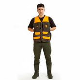 Hunthink Haki Turunculu Avcı Yeleği